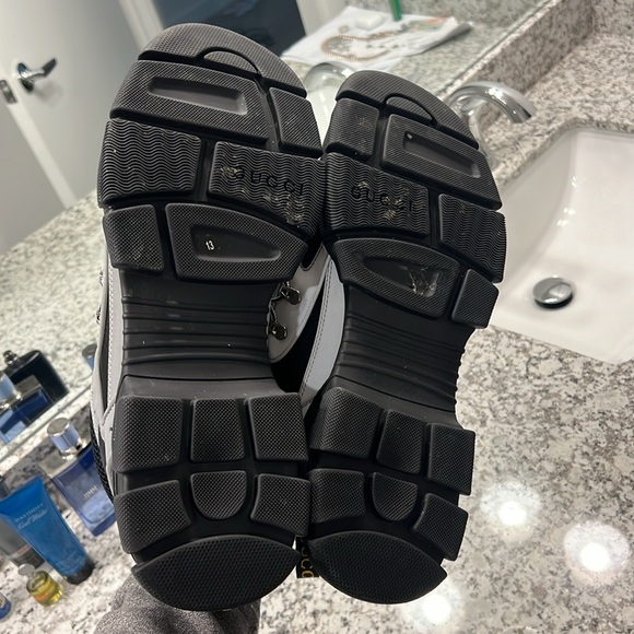 Gucci flashtrek boots men’s size 13 US - Picture 4 of 4